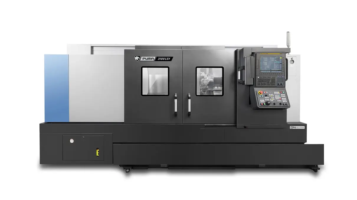 dn solution puma 3100 lsy