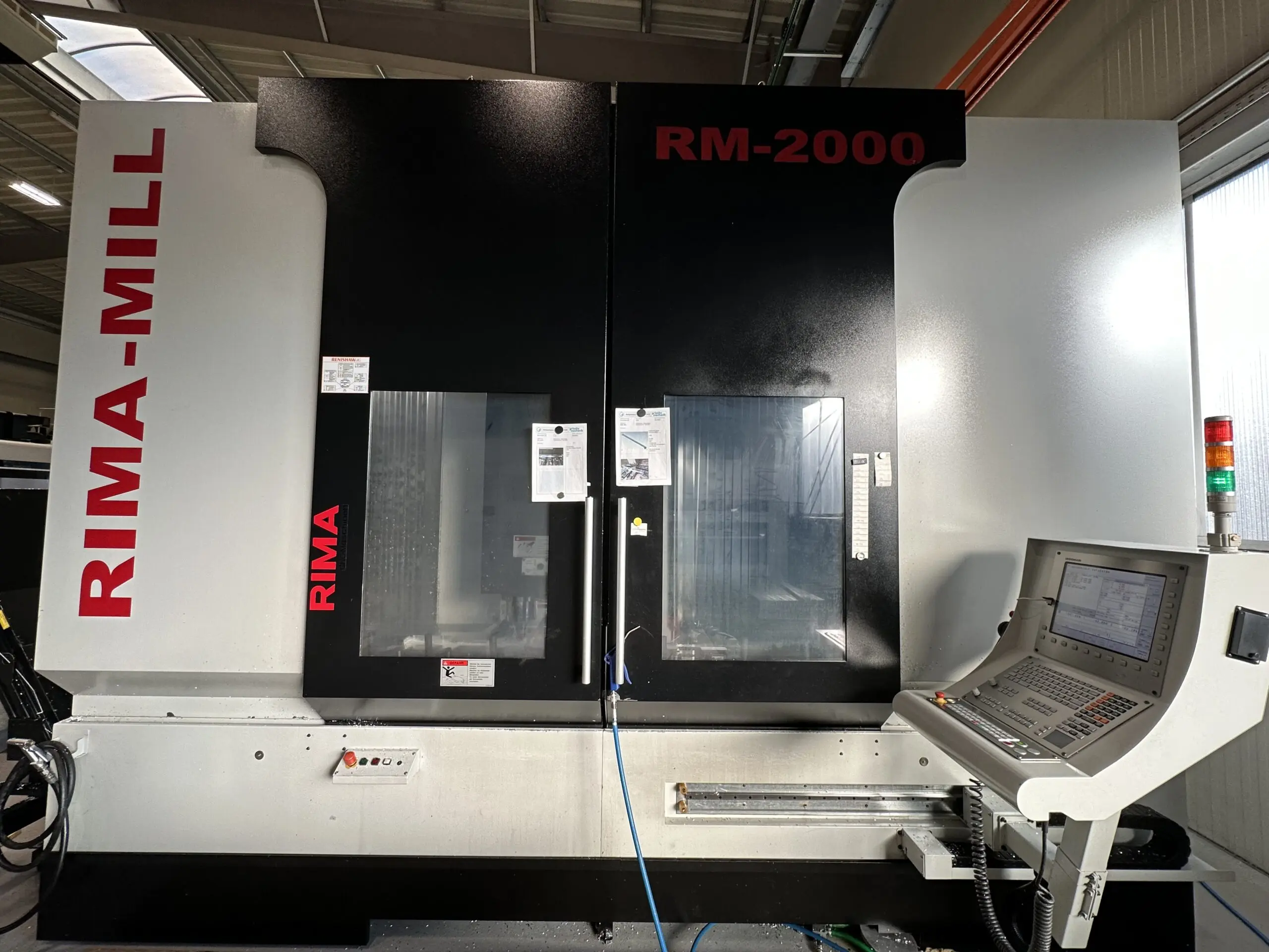 rima mill 2000