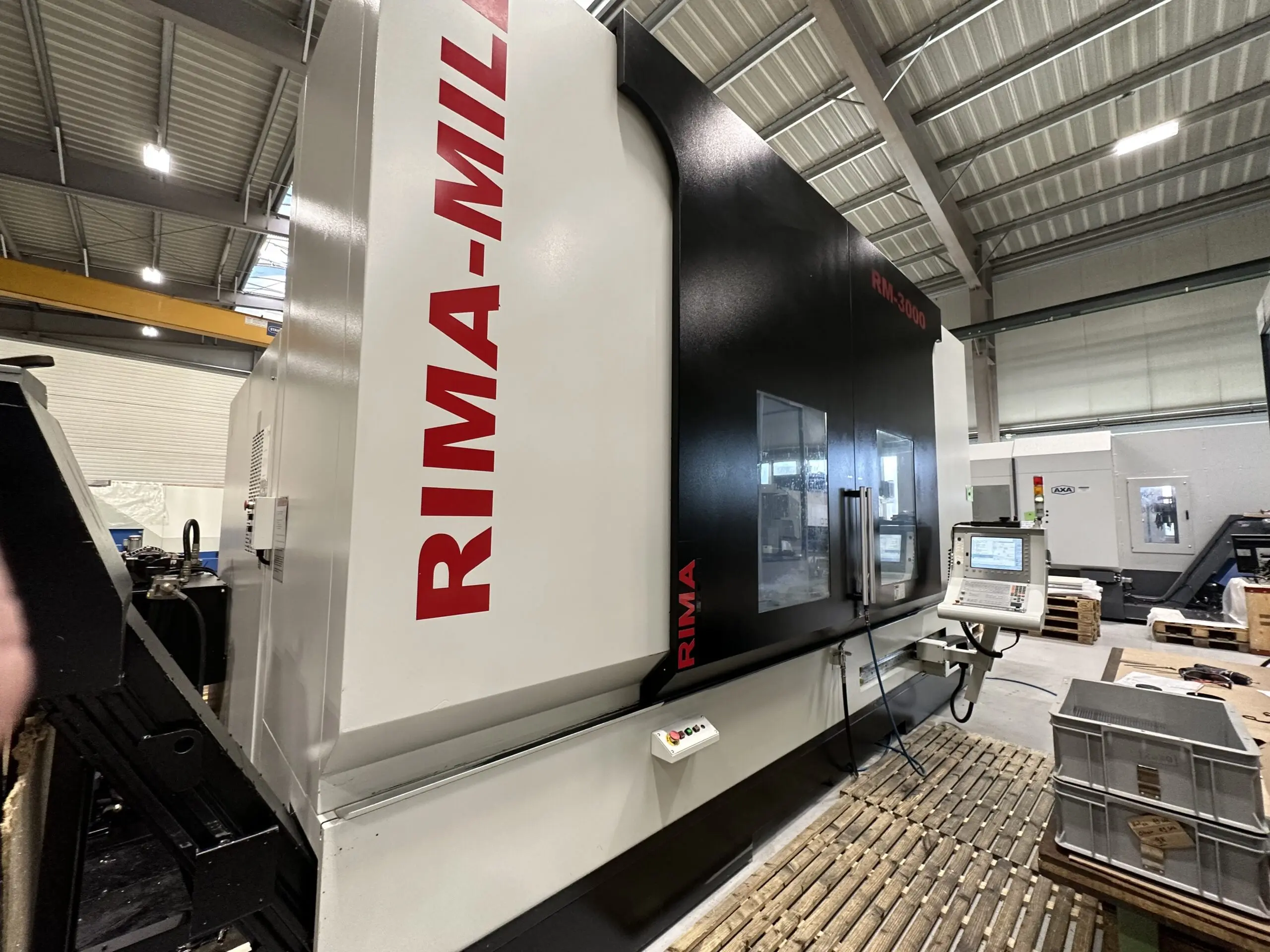 rima mill 3000